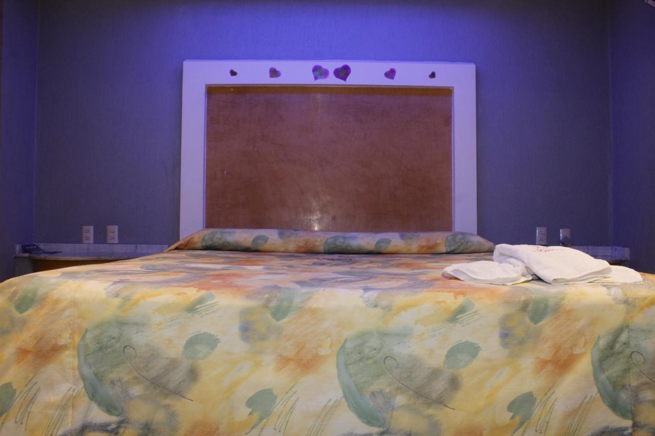 Hotel Love Темикско Екстериор снимка