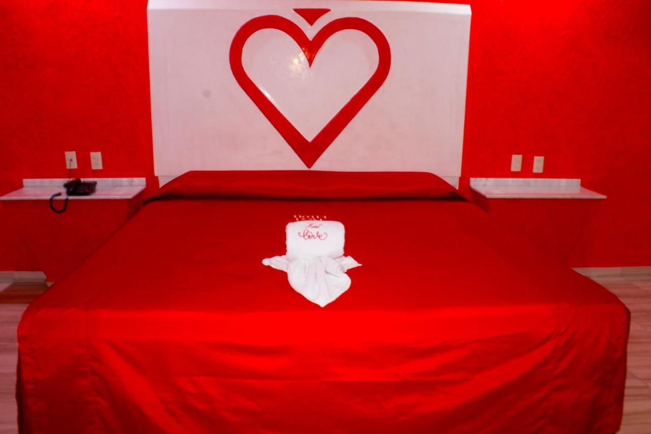Hotel Love Темикско Екстериор снимка