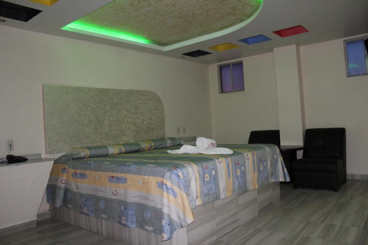 Hotel Love Темикско Екстериор снимка
