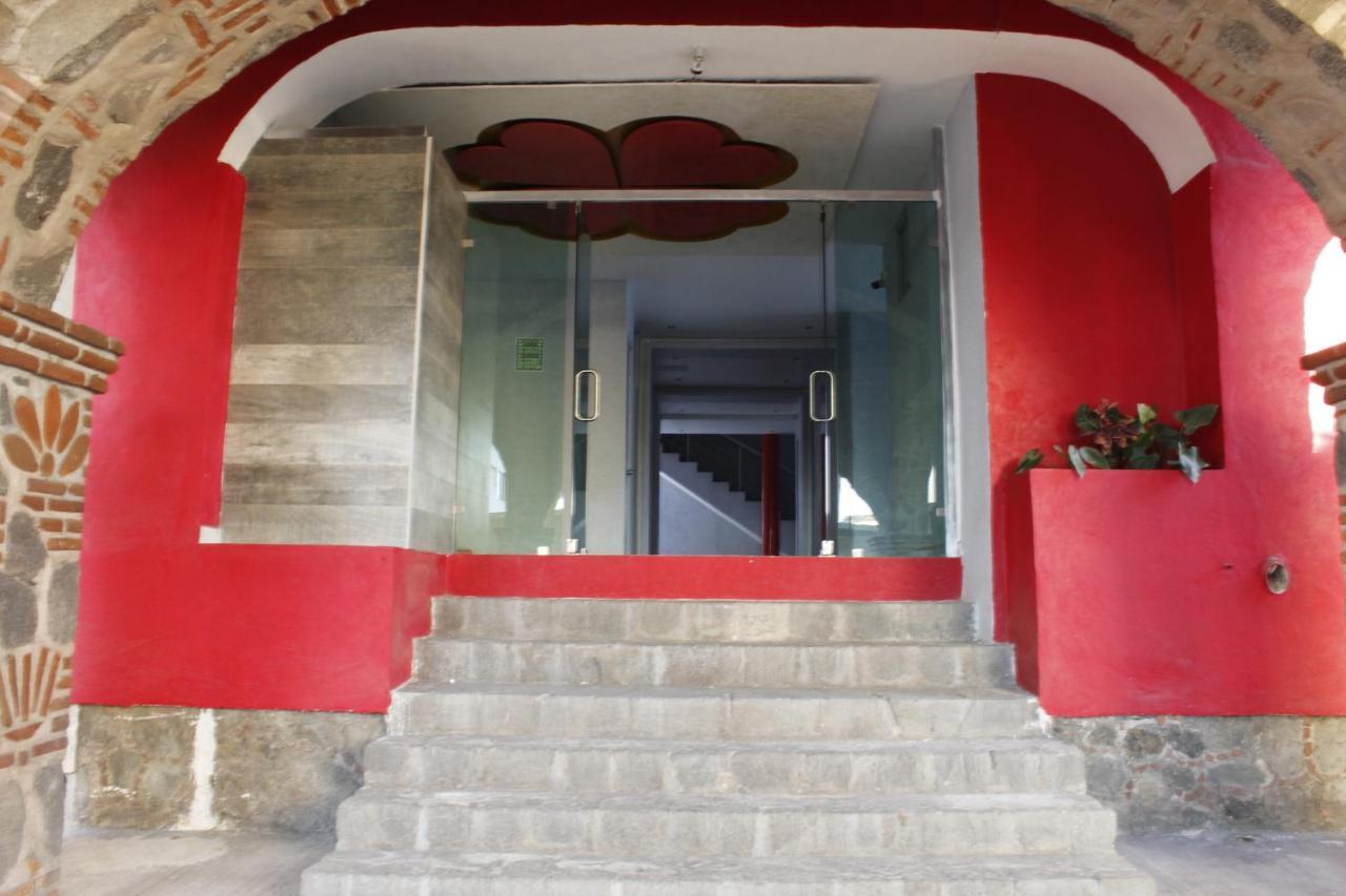 Hotel Love Темикско Екстериор снимка